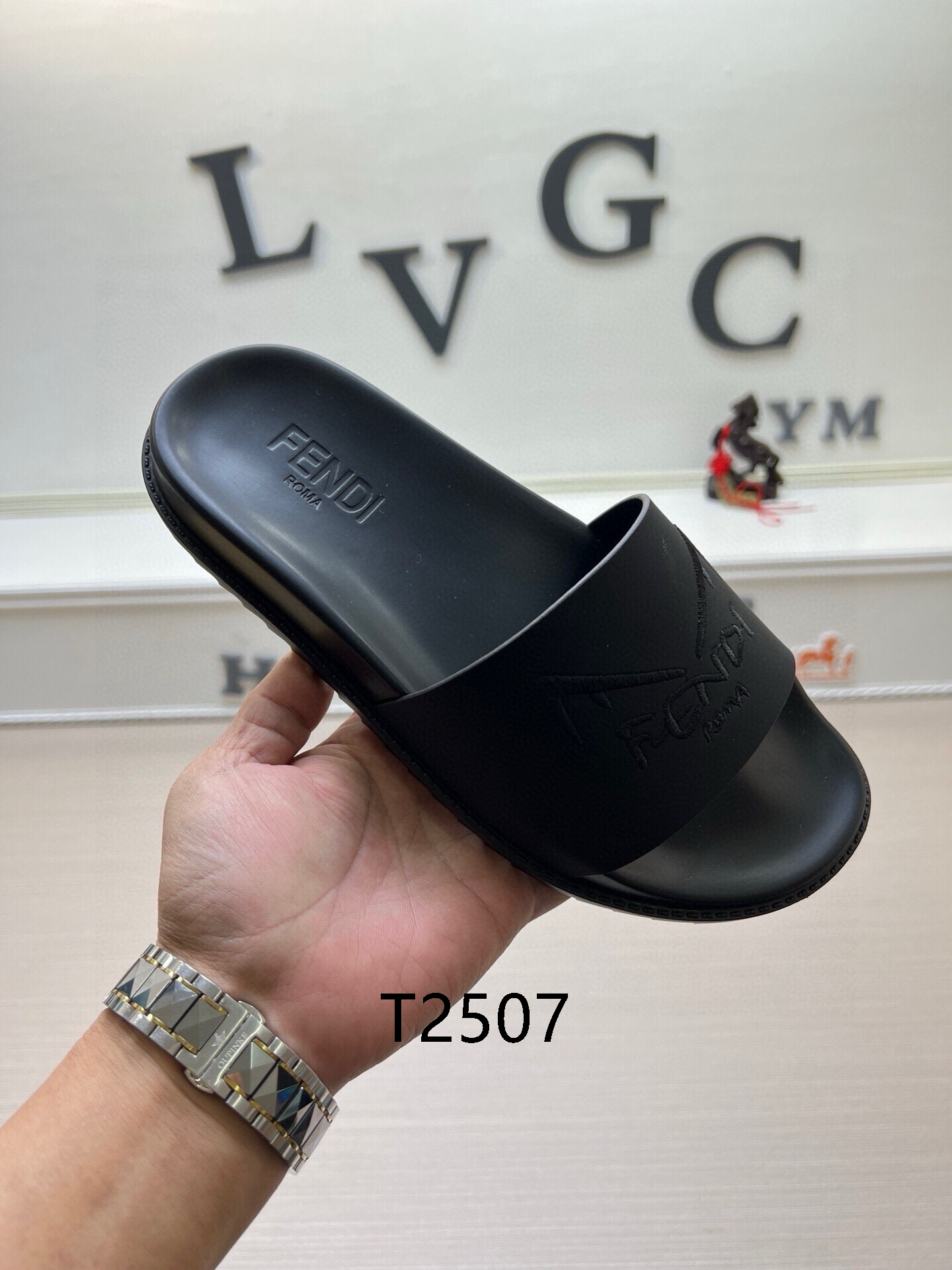 FENDI shoes 38-46 h0817